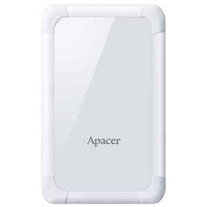 Внешний жёсткий диск Apacer AC532 2TB (White) AP2TBAC532W-1 Внешний жёсткий диск Apacer AC532 2TB (White) AP2TBAC532W-1