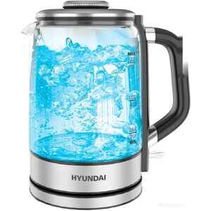 Электрический чайник Hyundai HYK-G5501 Электрический чайник Hyundai HYK-G5501