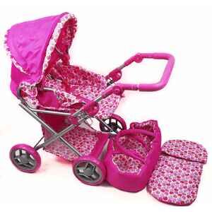 Коляска для кукол Melogo 9346-3