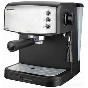 Кофеварка рожковая Maunfeld MF-734BK Кофеварка рожковая Maunfeld MF-734BK