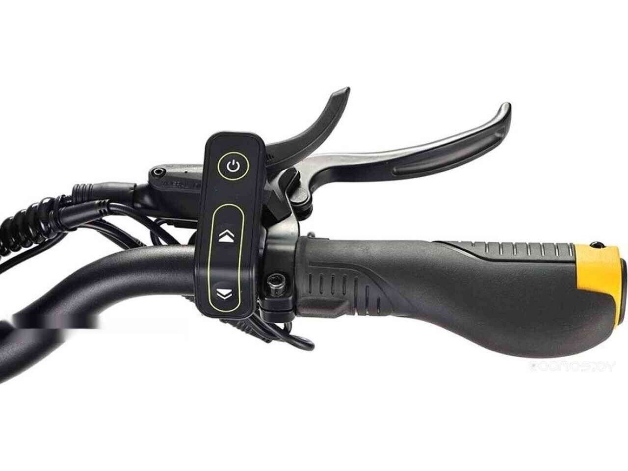 Электросамокат Kugoo Kirin LX 10 Plus Электросамокат Kugoo Kirin LX 10 Plus