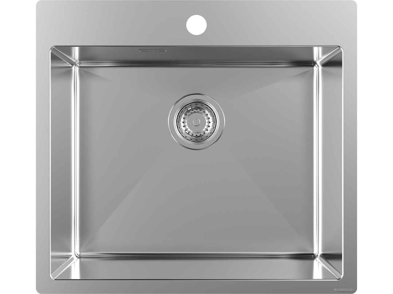 Кухонная мойка Zorg ZRN 5055 Premium УТ-00003483 Кухонная мойка Zorg ZRN 5055 Premium УТ-00003483