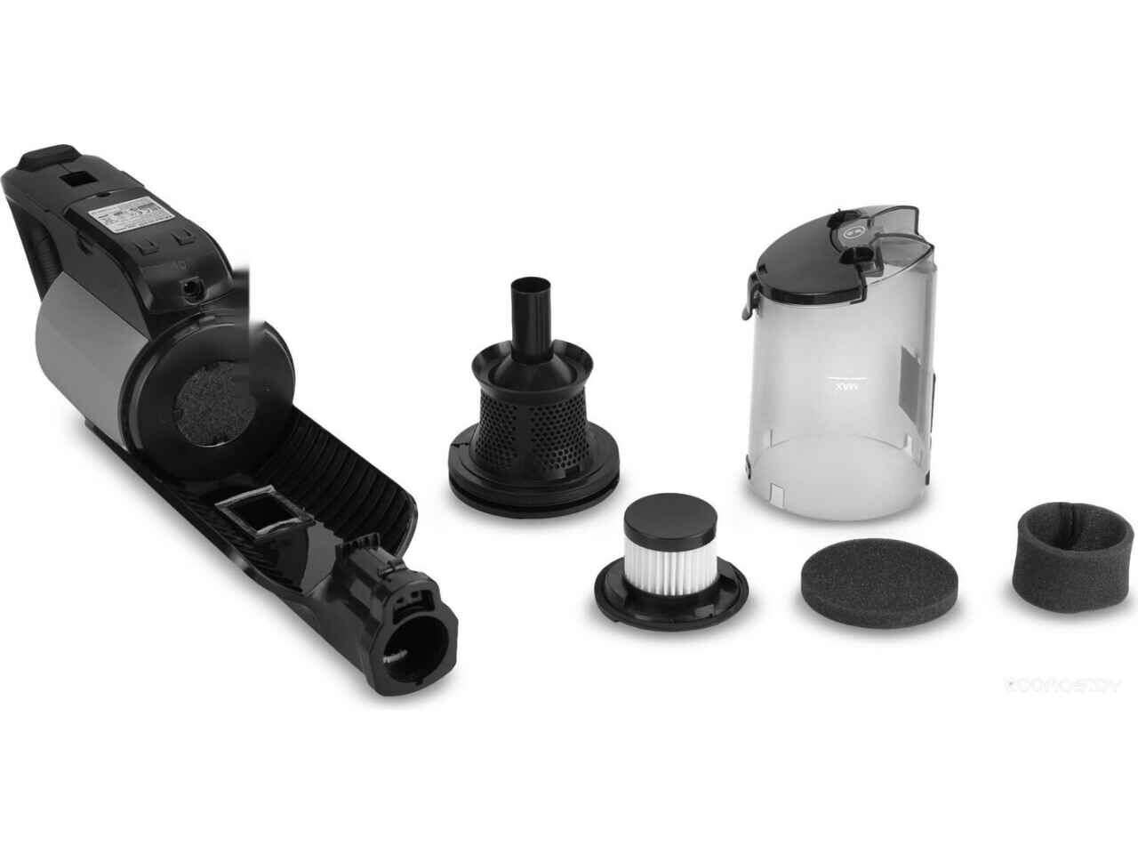 Пылесос Maxwell MW-3247 Пылесос Maxwell MW-3247