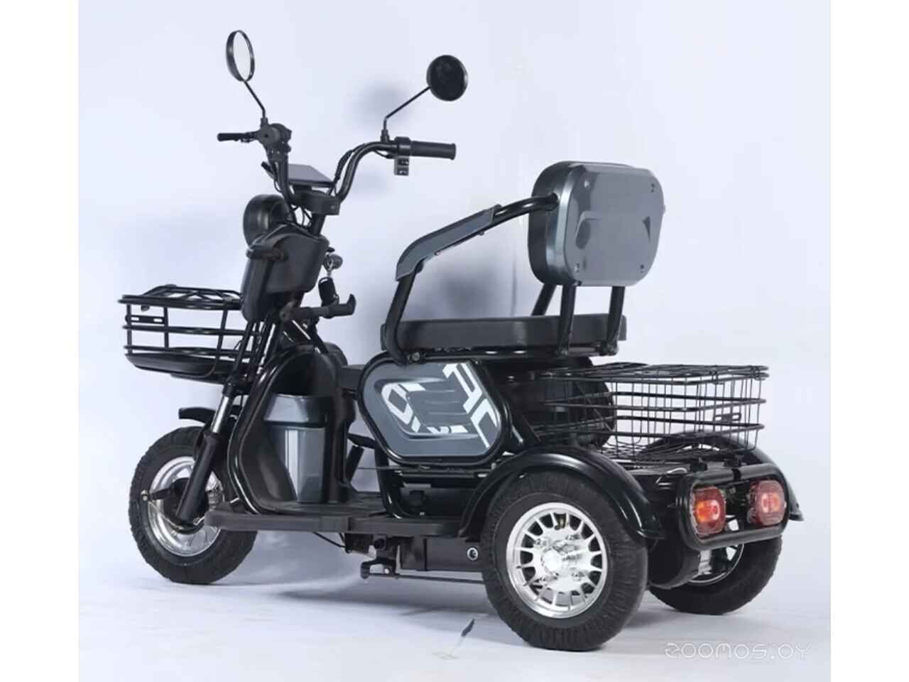 Электробайк Terax трицикл SVITYAZ NS003 Электробайк Terax трицикл SVITYAZ NS003