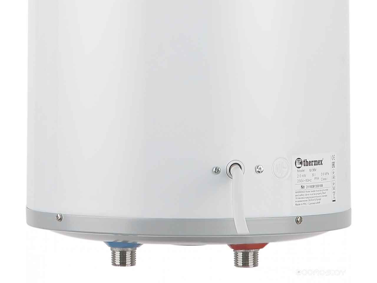 Водонагреватель накопительный Thermex IU 30 V Водонагреватель накопительный Thermex IU 30 V