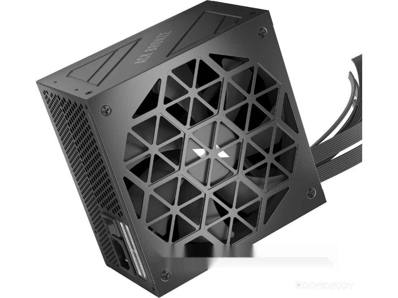 Блок питания 1stPlayer ACK Bronze 650W HA-650AA2 Блок питания 1stPlayer ACK Bronze 650W HA-650AA2