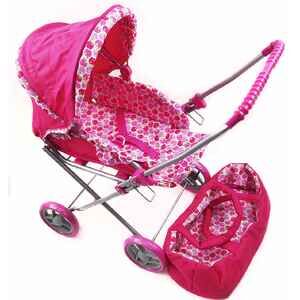 Коляска для кукол Melogo 9391-6 Коляска для кукол Melogo 9391-6