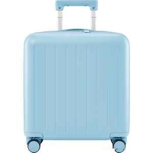 Чемодан-спиннер Ninetygo Lightweight Pudding Luggage 18" (голубой)