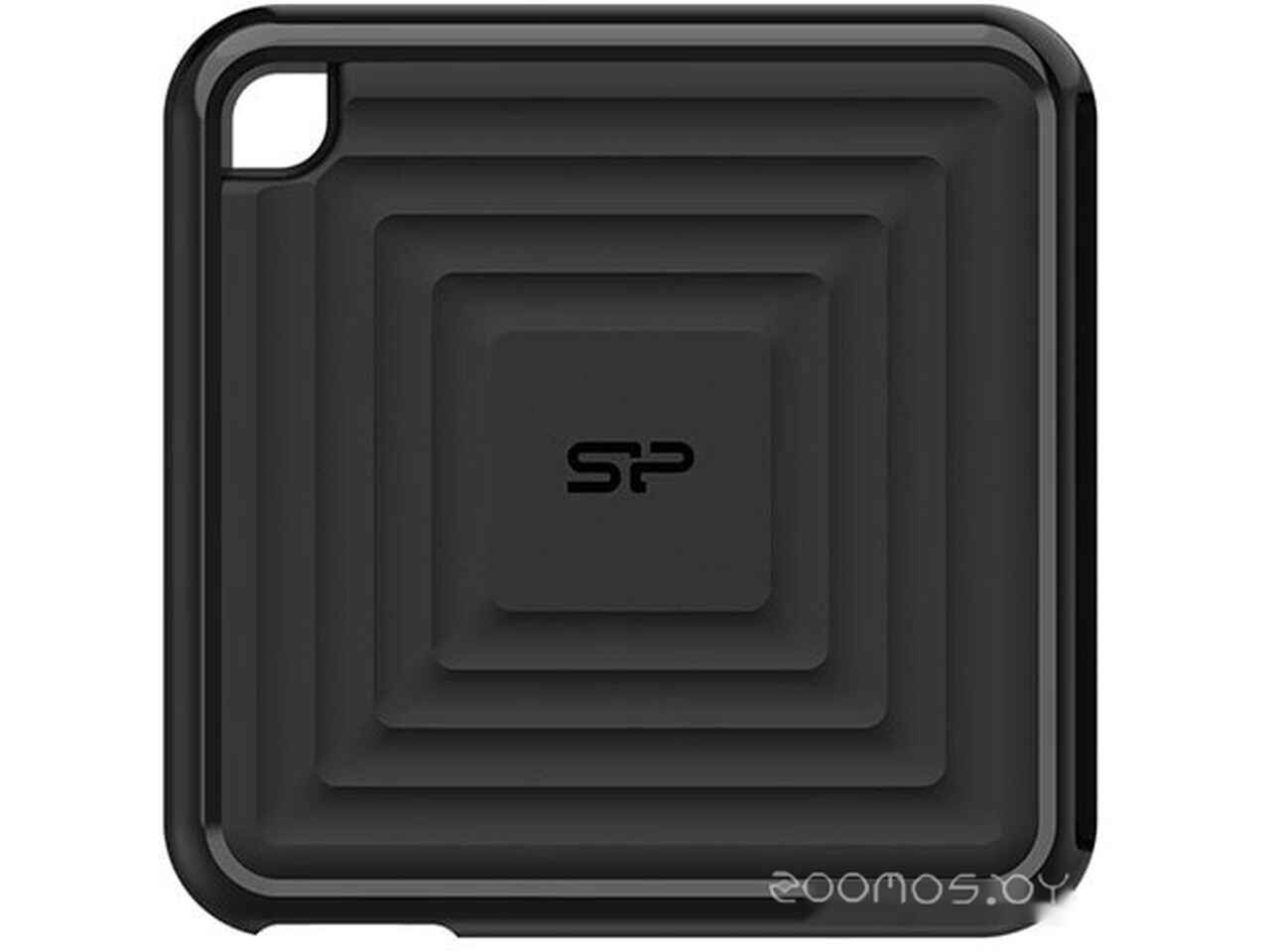 Внешний накопитель Silicon Power PC60 2TB SP020TBPSDPC60CK Внешний накопитель Silicon Power PC60 2TB SP020TBPSDPC60CK