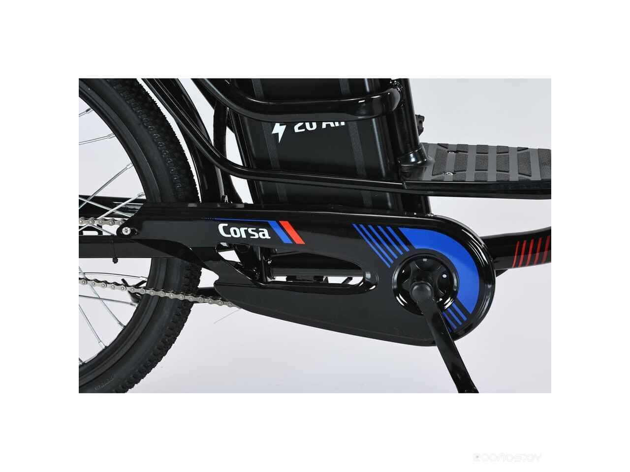 Электровелосипед Smart Balance Corsa 20 Электровелосипед Smart Balance Corsa 20