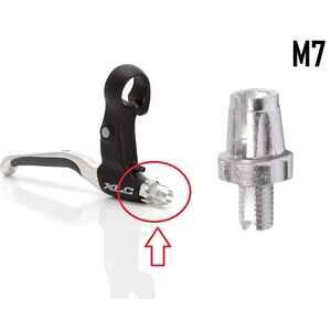 Винт тормозных ручек Alhonga HJ-H5021 (Silver) Винт тормозных ручек Alhonga HJ-H5021 (Silver)