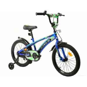 Детский велосипед Stels Shadow KC 18 Z010 (синий)