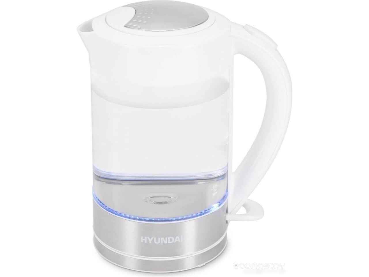 Электрический чайник Hyundai HYK-G9990 Электрический чайник Hyundai HYK-G9990
