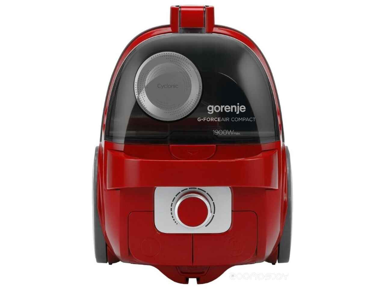 Пылесос Gorenje VC 1901 GACRCY Пылесос Gorenje VC 1901 GACRCY