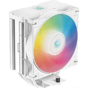Кулер для процессора Deepcool AG400 Digital ARGB WH R-AG400-WHADMN-G-1