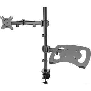 Кронштейн Cactus CS-VM-LH07-BK Кронштейн Cactus CS-VM-LH07-BK