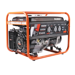 Генератор Patriot GRS 6500 476102266 Генератор Patriot GRS 6500 476102266