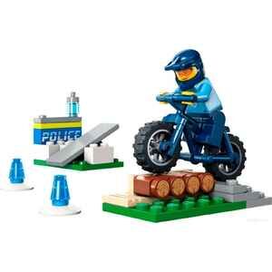 Конструктор Lego City 30638 Полицейская тренировка на велосипеде Конструктор Lego City 30638 Полицейская тренировка на велосипеде