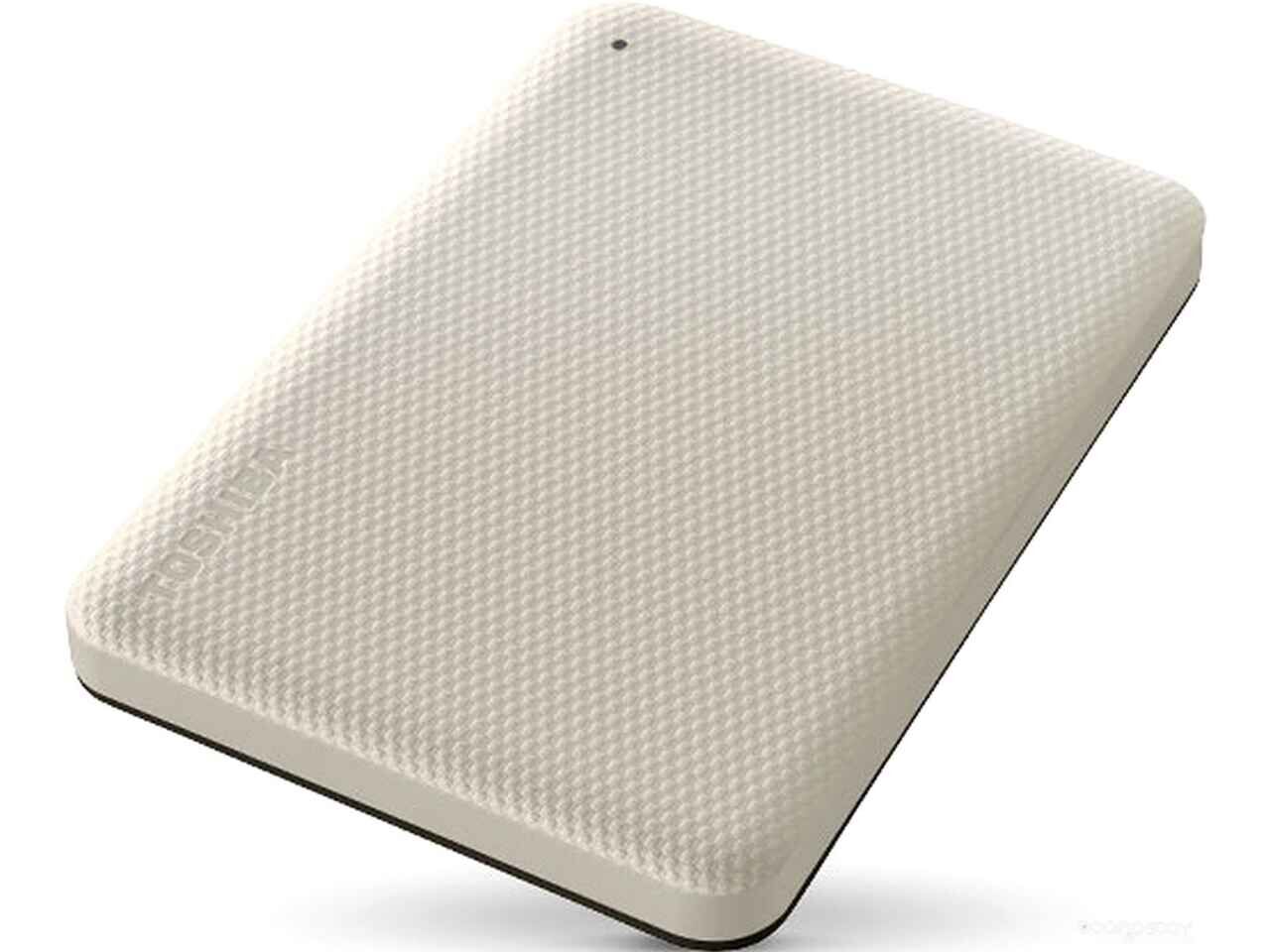 Внешний накопитель Toshiba Canvio Advance 2TB HDTCA20EW3AA (бежевый) Внешний накопитель Toshiba Canvio Advance 2TB HDTCA20EW3AA (бежевый)