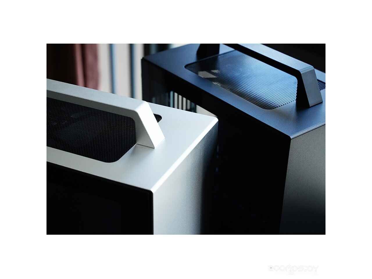 Корпус Jonsbo T8 Plus (черный) Корпус Jonsbo T8 Plus (черный)