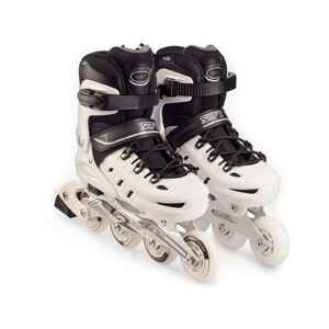 Роликовые коньки TIAN-E TE-761WTM (р. 35-38)