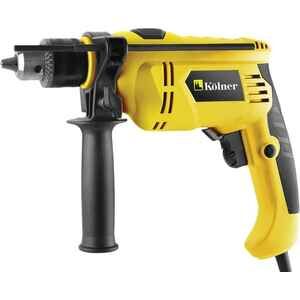Дрель ударная Kolner KID 600V
