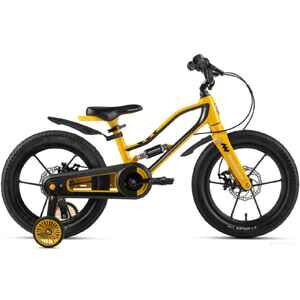 Детский велосипед Montasen MBS01 (MBS01-16YL) желтый