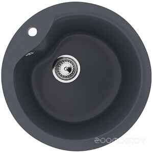 Кухонная мойка Ulgran U 102 343 (АНТРАЦИТ)