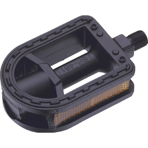 Педали Neco WP148 BK, 1/2, 95X63 MM, NC11068