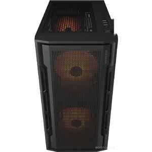 Корпус COUGAR Uniface Mini RGB (черный)