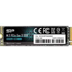 SSD Silicon Power P34A60 512GB SP512GBP34A60M28 SSD Silicon Power P34A60 512GB SP512GBP34A60M28