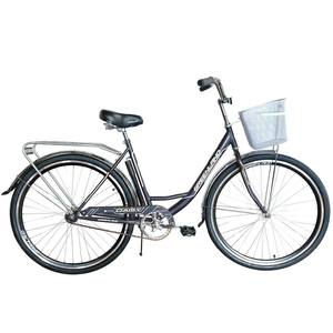 Велосипед GreenLand DAISY 28 (20, серый , 2025)