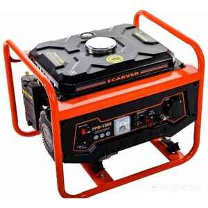 Бензиновый генератор CARVER PPG-1200