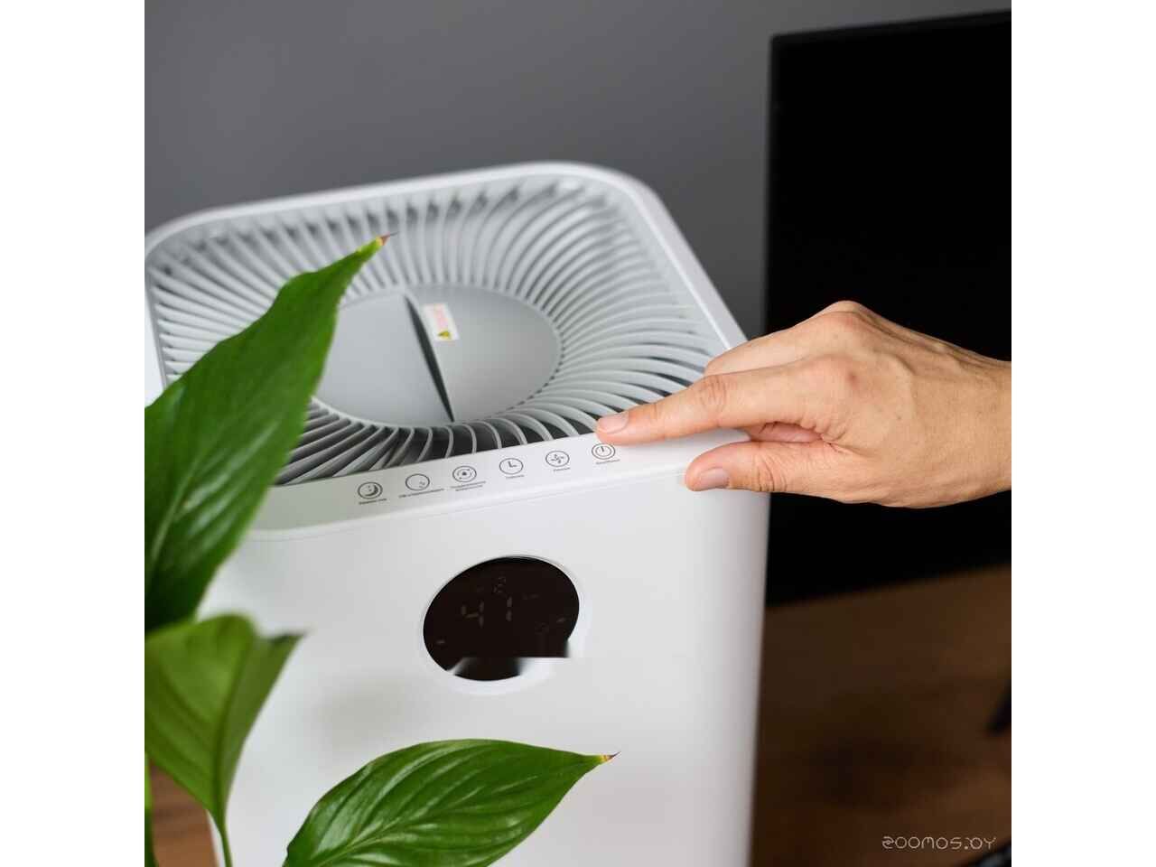 Увлажнитель воздуха Evolution HF-577 Smart Увлажнитель воздуха Evolution HF-577 Smart