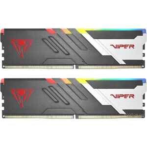 Оперативная память Patriot Viper Venom RGB 2x16ГБ DDR5 6400МГц PVVR532G640C32K