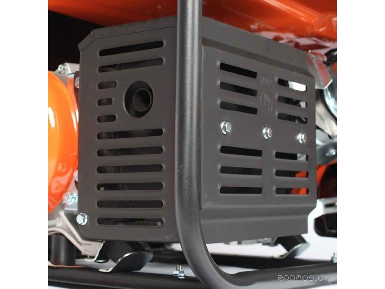 Бензиновый генератор Patriot GP 6510AE Бензиновый генератор Patriot GP 6510AE