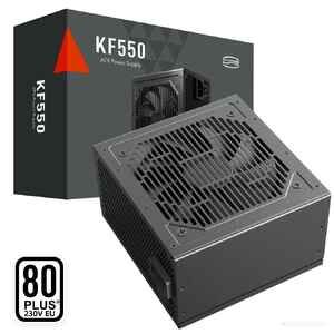 Блок питания PCcooler KF550 P3-F550-W1H P3-F550-W1H Блок питания PCcooler KF550 P3-F550-W1H P3-F550-W1H