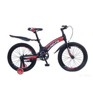 Детский велосипед DELTA Prestige Maxx 20 (красный/черный)