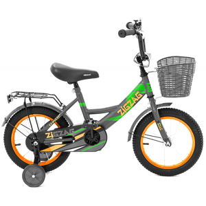 Детский велосипед Zigzag Classic 20 (серый) ZG-2006 Детский велосипед Zigzag Classic 20 (серый) ZG-2006