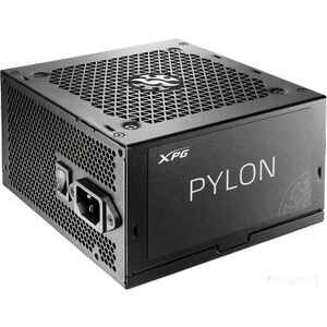 Блок питания A-Data XPG Pylon 750W 80+ PYLON750B-BKCEU Блок питания A-Data XPG Pylon 750W 80+ PYLON750B-BKCEU