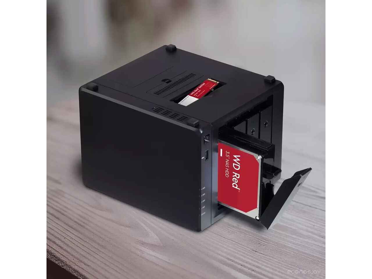 SSD Western Digital Red SN700 250GB WDS250G1R0C SSD Western Digital Red SN700 250GB WDS250G1R0C