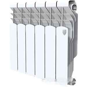 Биметаллический радиатор Royal Thermo Monoblock B 500 2.0 (10 секций) Биметаллический радиатор Royal Thermo Monoblock B 500 2.0 (10 секций)