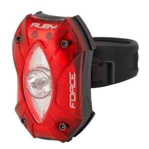 Фонарь FORCE Ruby USB 45375