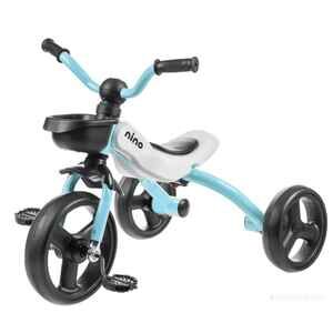 Детский велосипед Nino A-20 (синий)