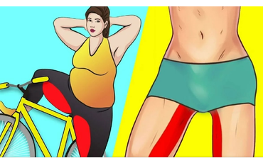 Как похудеть катаясь на велосипеде?