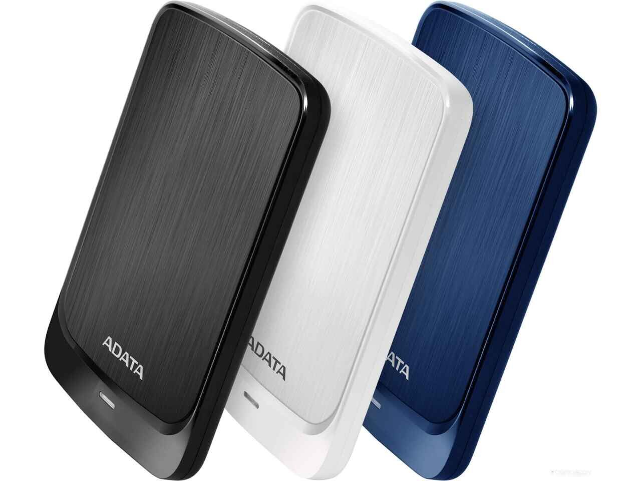 Внешний накопитель A-Data HV320 AHV320-2TU31-CBL 2TB (синий) Внешний накопитель A-Data HV320 AHV320-2TU31-CBL 2TB (синий)