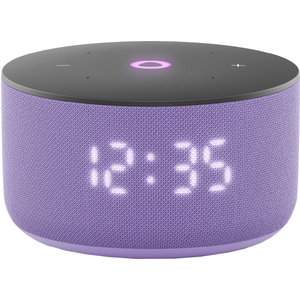 Умная колонка Яндекс Станция Мини 3 с часами (фиолетовый) Умная колонка Яндекс Станция Мини 3 с часами (фиолетовый)