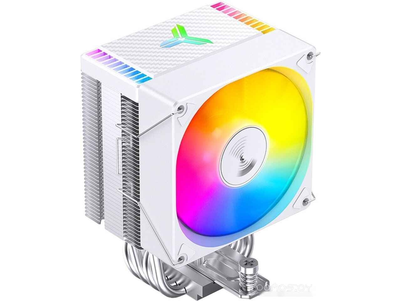 Кулер для процессора Jonsbo CR-1400 EVO ARGB White Кулер для процессора Jonsbo CR-1400 EVO ARGB White