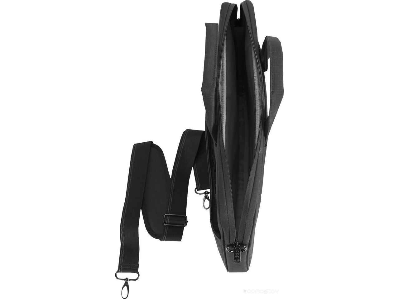 Сумка для ноутбука Continent CC-014 (Black) Сумка для ноутбука Continent CC-014 (Black)
