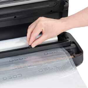 Вакуумный упаковщик Caso VRH 590 Вакуумный упаковщик Caso VRH 590